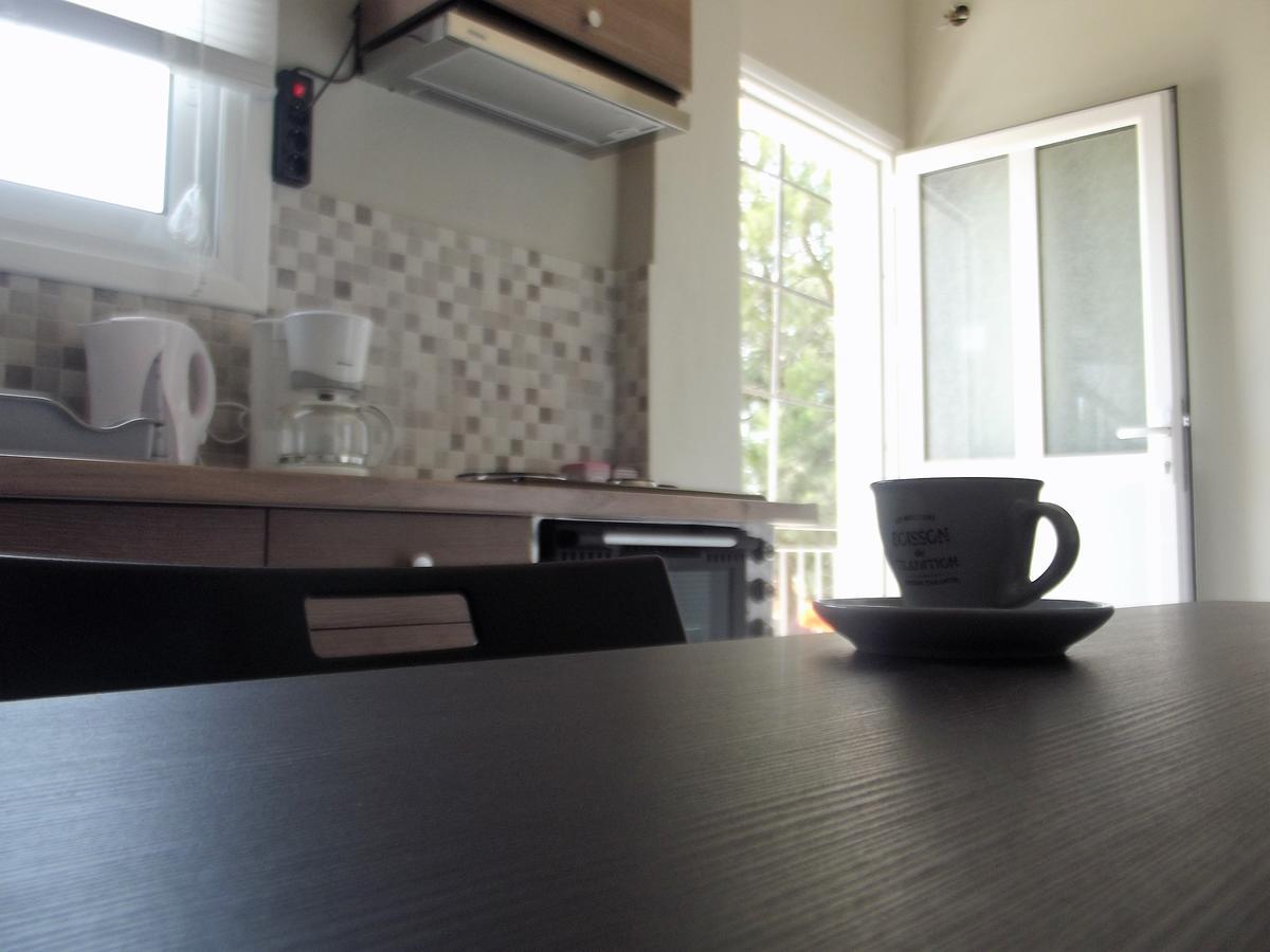 Pelagic Complex Near The Sea. Apartment Артемида Екстериор снимка